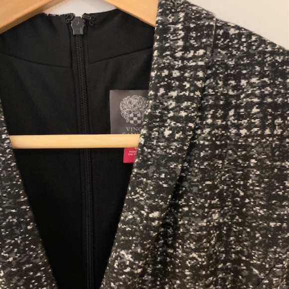 Wool Dress With Pockets, Vince Camuto - Picture 2 of 6